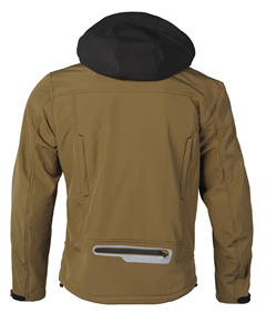 Moto Veste Softshell de Haute Qualité Pour Hommes Grande Taille Street Bikers Textile Moto Équitation Racing Porter des Vestes - Product Image 2