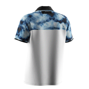 Polos de golf personalizados para hombre Polo de manga corta de ajuste Atlético transpirable para ropa deportiva - Product Image 2