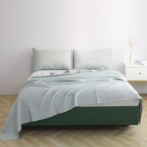 100% biancheria da letto Premium in pura <span class=keywords><strong>lino</strong></span> <span class=keywords><strong>lino</strong></span> lusso <span class=keywords><strong>Set</strong></span> di biancheria da letto doppia <span class=keywords><strong>Set</strong></span> di <span class=keywords><strong>lenzuola</strong></span> in <span class=keywords><strong>lino</strong></span> naturale francese - Product Image 2
