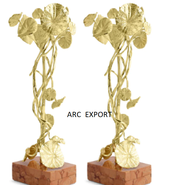 สีน้ำตาลทอง