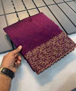 Precio al por mayor, diseñador indio exclusivo pesado, Lahenga Choli Dupatta, ropa de boda tradicional india pakistaní Surat - Product Image 3