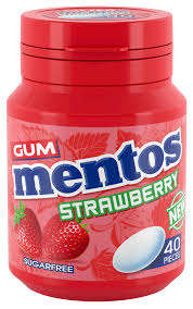Mento Clean Breath Citron Menthe 35g - Product Image 6