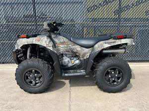 Tous les modèles 2025 Brutes Force 750 LE EPS Camo en stock - Product Image 3