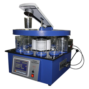 Procesador de tejido automático, modelo RSTP-33, 44D, 101D y 1010, cesta de acero inoxidable, fabricante de corte de pañuelos - Product Image 2