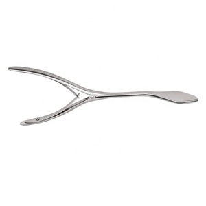 Gonzalez ชนิด26เซนติเมตร (10-1/4 ") ความแม่นยำสูง gluteal dissector อุปกรณ์ผ่าตัดสแตนเลสสำหรับขั้นตอน gluteal - Product Image 5