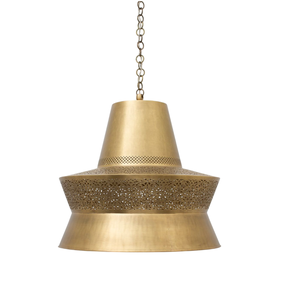 Lampe suspendue de lanterne marocaine faite à la main de qualité supérieure pour Ramadan lanternes décoratives spéciales pour la maison et le jardin utilisent des prix de gros - Product Image 6