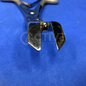 Fórceps de corte de hueso de precisión para médicos ortopédicos y quirúrgicos Fórceps de corte de hueso quirúrgico - Product Image 4