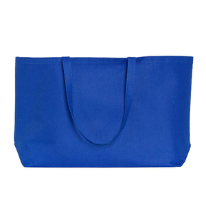 Wholesale Custom Cotton Tote <b>Bags</b> with Rope Handle Custom Printed Logo Reusable Promotional Grocery <b>Bags</b>-Eco-Friendly - Product Image 3