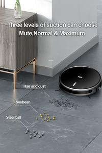 Robot nettoyeur de sol à auto-vidange sous vide robitique entretien des sols - Product Image 5