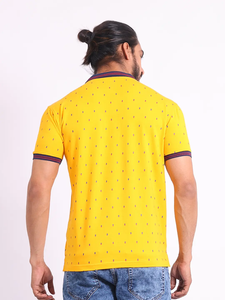 เสื้อยืดผ้าฝ้าย100% แขนครึ่งแขนสำหรับผู้ชายใส่สบายมีสไตล์แฟชั่นคลาสสิกพิมพ์ลายสำหรับเสื้อผ้าลำลองทรงพอดีตัว - Product Image 6