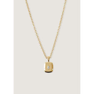 Collier coussin diamanté Le Chat Marquise - Product Image 1