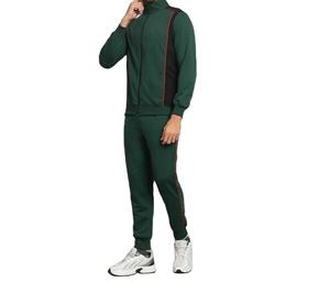 ชุดวอร์มกางเกงมีฮู้ดสำหรับผู้ชายชุดวอร์มกางเกงสไตล์สตรีทแวร์และชุดมีฮู้ดลำ3D พิมพ์ลายพัฟแบบกำหนดเอง - Product Image 1