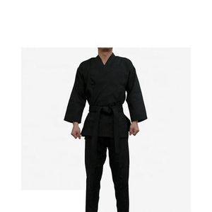 Camo Design Arts Martiaux Karaté Uniforme Kimono Costume pour Adulte Étudiant Pakistan Fait Jiu Jitsu Karaté Uniforme - Product Image 3