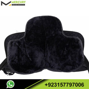 Sillín occidental con conjunto completo Logotipo personalizado de cuero sintético importado y disponibilidad de diseño - Product Image 4