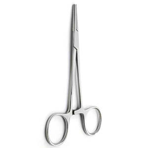 Equipo médico Mosquito Hemostat Fórceps oftálmicos Abrazaderas quirúrgicas Hemostat recto/curvo por Surgiright - Product Image 6