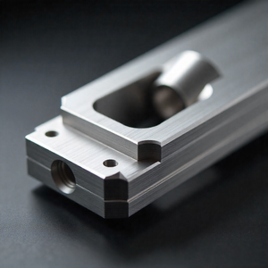 Fournisseur d'usinage CNC de haute précision | Pièces en aluminium et en acier inoxydable personnalisées avec services de fraisage, d'électroérosion et de brochage - Product Image 2