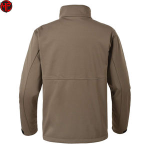 Veste tactique d'extérieur pour homme Veste à capuche imperméable Softshell Randonnée Camping Manteau d'hiver Polaire Coupe-vent - Product Image 6