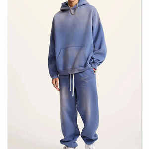 Men Tracksuit Fashionable Slim Fit Men Tracksuit Training Wear Comfortable Men Tracksuit - Product Image 1