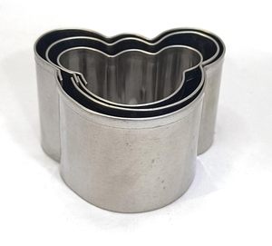 Mickey mouse élégant emporte-pièce pour noël nouvel an fête restaurant maison cuisine outils de cuisson biscuit emporte-pièce moule - Product Image 3