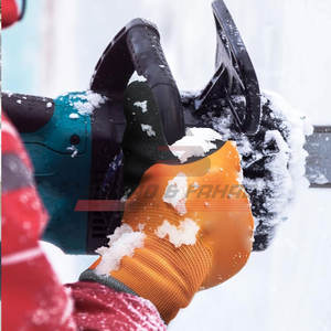 Guantes de entrenamiento de diseño personalizado para adultos transpirables e impermeables para uso en invierno MOQ bajo - Product Image 2