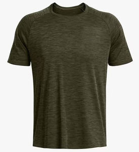 OEM Hommes de Luxe Qualité 100% Coton T-Shirt-Sérigraphie Respirant Écologique 180g Tissu Impression Personnalisée BD Vente en Gros - Product Image 6