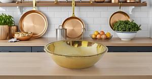 Brass Bhog Bowl for Pooja and Meditation Elegant Design Indian Puja Prasad Bowls Altar Yoga Diwali Accessories BPA Free - Product Image 4