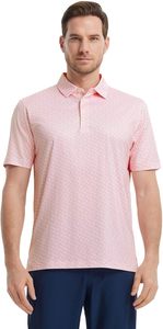 Prix d'usine OEM Polos décontractés pour hommes de haute qualité Séchage rapide Respirant Broderie en vrac pour Polo personnalisé - Product Image 2