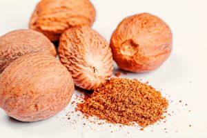 Nuez Moscada y Cardamomo Verde de Alta Calidad, Especias a Granel, Secas, Crudas, al por Mayor, Grado Premium - Product Image 2