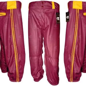 ชุดยูนิฟอร์มเบสบอลผ้าโพลีเอสเตอร์ซับลิเมชันผ้าซับเหงื่อแห้งเร็วระบายอากาศได้ดีดีไซน์ใหม่ไม่เหมือนใครสำหรับ100% - Product Image 1