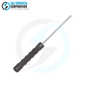 Acier allemand revêtu de titane ostéotome de luxe pour une résistance à la corrosion supérieure et une netteté durable - Product Image 2