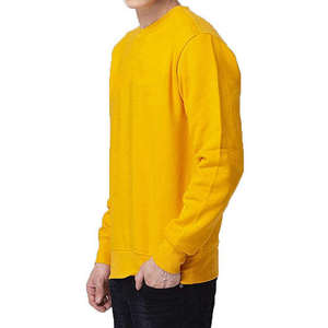Fabricante Profesional de Sudaderas Unisex Extra Grandes de Moda, Sudaderas Gruesas de Color Sólido, Conjuntos de Sudaderas para Hombre de Talla Grande - Product Image 3