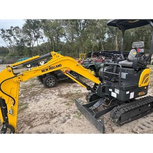 2025 pour l'excavatrice sur chenilles New Holland E17C - Product Image 3