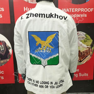 Uniforme de Judo Gi de Color blanco de nuevo diseño de última moda para uso unisex disponible en diferentes tamaños y colores - Product Image 5