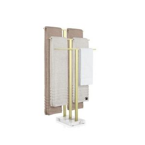 Nuevo y Elegante Toallero para el Hogar, Dormitorio, Habitación de Invitados, Sala de Estar, Baño, Restaurante y Bar para Ducha - Product Image 3