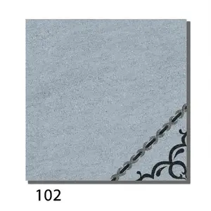 หมายเลขรุ่น102ในกระเบื้องพอร์ซเลนที่จอดรถ30X30ในพื้นผิวด้านสำหรับพื้นกลางแจ้งในอาคารความหนา7มม. โดย Novac Ceramic