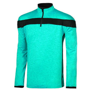 Top qualité personnalisé GAA demi-fermeture éclair, Football gaélique 1/4 Zip Top 100% Polyester matériel léger Quickdry Logo personnalisé - Product Image 5