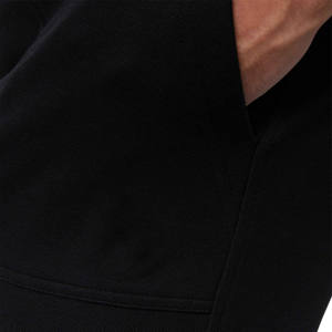 Pantalones cortos de lana para hombre, pantalones cortos de chándal de algodón orgánico 100%, pantalones cortos de chándal sostenibles para hombre, pantalones cortos de felpa francesa - Product Image 5