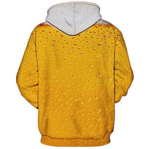 Best High Quality and <b>Cheap</b> Price Unisex Winter Sublimation <b>Hoodies</b> Fully Sublimated Customized 100% Cotton Made in Pakistan - Product Image 2