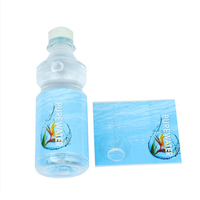 Film rétractable transparent personnalisé en PET/PP, imperméable, pour emballage en vrac