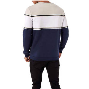 Acheter Logo personnalisé Polyester Full Zip Survêtement À Capuche & Jogger Deux Pièces Jogging Survêtement Ensemble Hommes Survêtements - Product Image 6