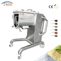 Mixeur Industriel Horizontal Mini pour Protéines, Lait, Matcha, Café, Thé et Herbes