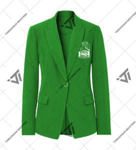Vente en gros de vêtements grecs personnalisés Iota Phi Lambda Sorority Blazer brodé respirant manteau veste d'affaires attirail grec - Product Image 1