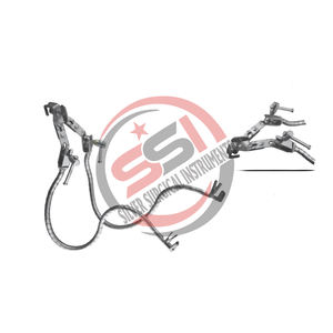 ชุดเครื่องมือผ่าตัดเปิดกะโหลกศีรษะพื้นฐานเครื่องมือ2025 - Product Image 2