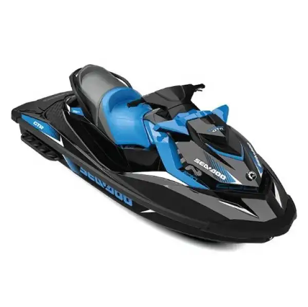 Заводская поставка, новый аутентичный 2021, комфортная вода, роскошная GTI-X Sea-Doo / SeaDoo 130, гидроцикл/гидроцикл