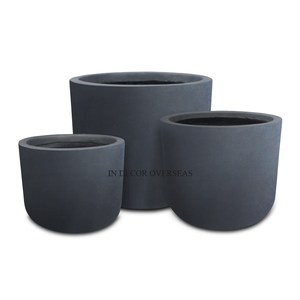 Arrivée de motifs tendance, pots et jardinières en métal de qualité supérieure, finition antique en laiton, accessoires de décoration, best-sellers - Product Image 4