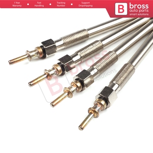 BGP16-1 4 Pcs <b>Heater</b> Glow <b>Plugs</b> GX145 0 100 226 497 1214035 for - Product Image 4