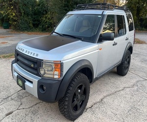 Excellent rapport qualité-prix, Land Rover LR3 SE d'occasion de 2006, prêt à être expédié - Product Image 1