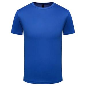 Nouveau T-shirt d'été pour homme, T-shirt à manches courtes tendance, coton, vêtements de sport, streetwear hip-hop, T-shirts ajustés, hauts - Product Image 3