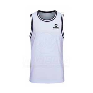 Maillot de basket-ball uni personnalisé, vente en gros de maillots de basket-ball, maillot de basket-ball à marque privée - Product Image 1
