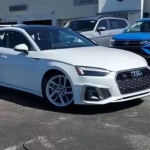 ใช้สะอาด2023ออดี้ A5สปอร์ตแบ็ค Q U A T R O Premium PLUS S line 45 TFSI AWD - Product Image 4
